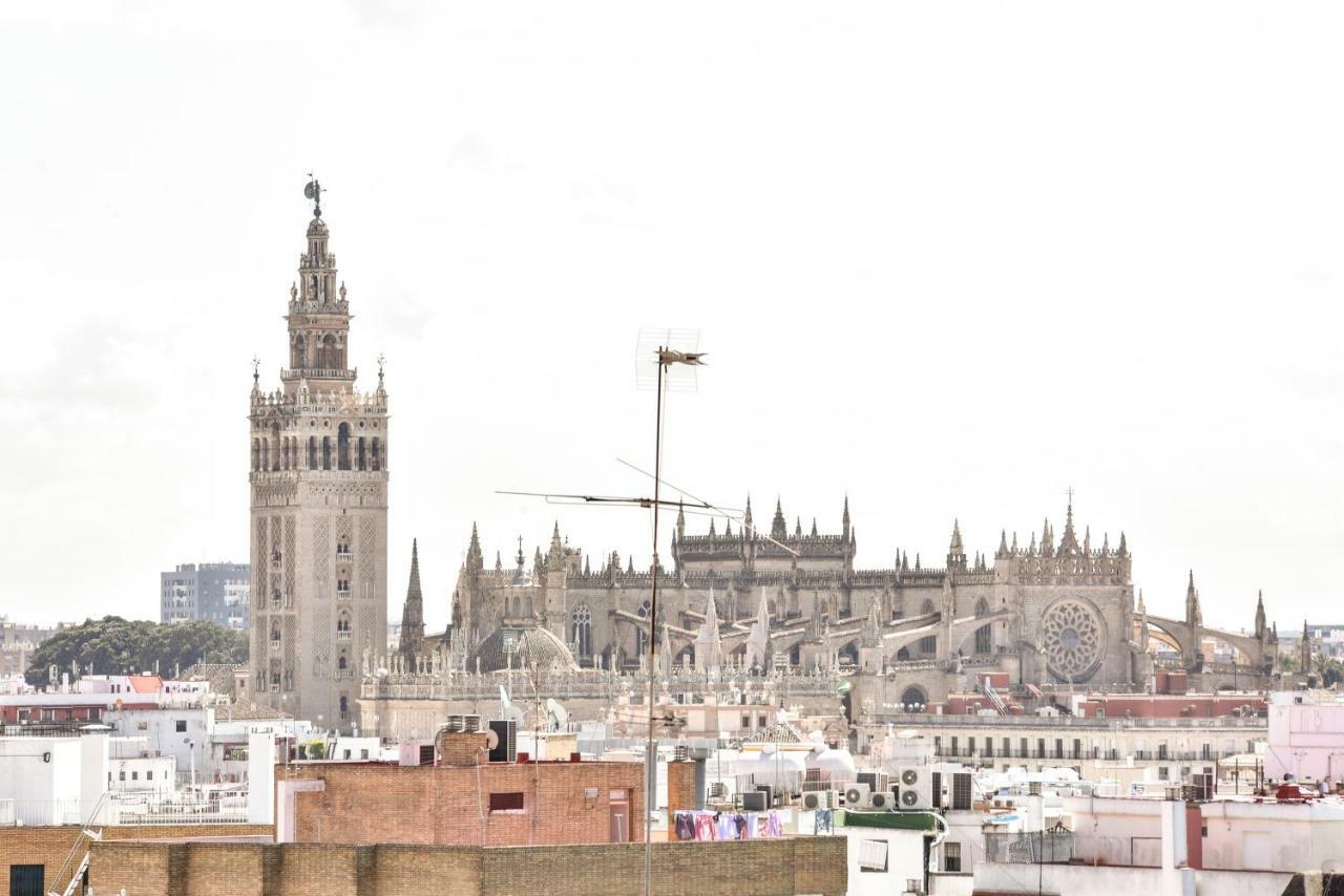 Alohamundi Arjona Apartman Sevilla Kültér fotó