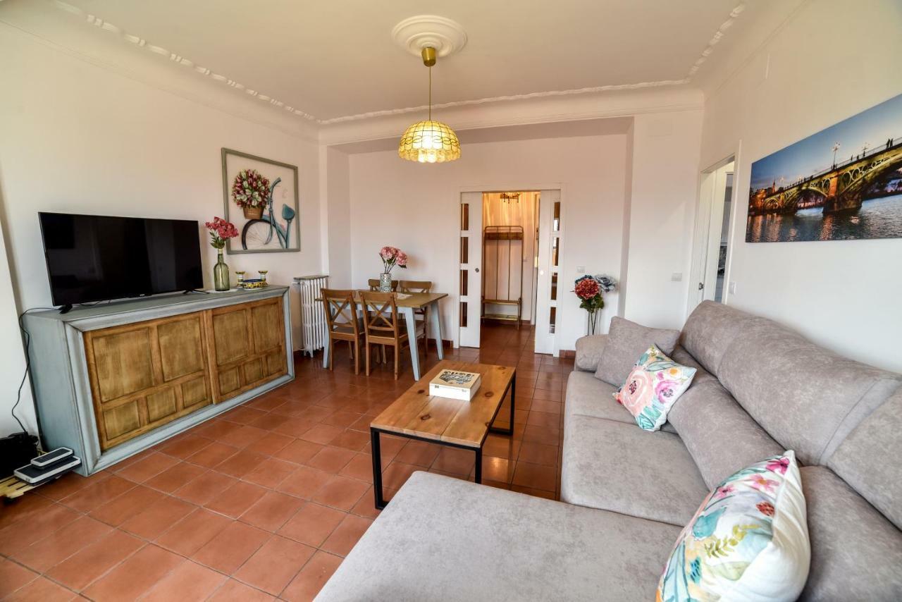 Alohamundi Arjona Apartman Sevilla Kültér fotó
