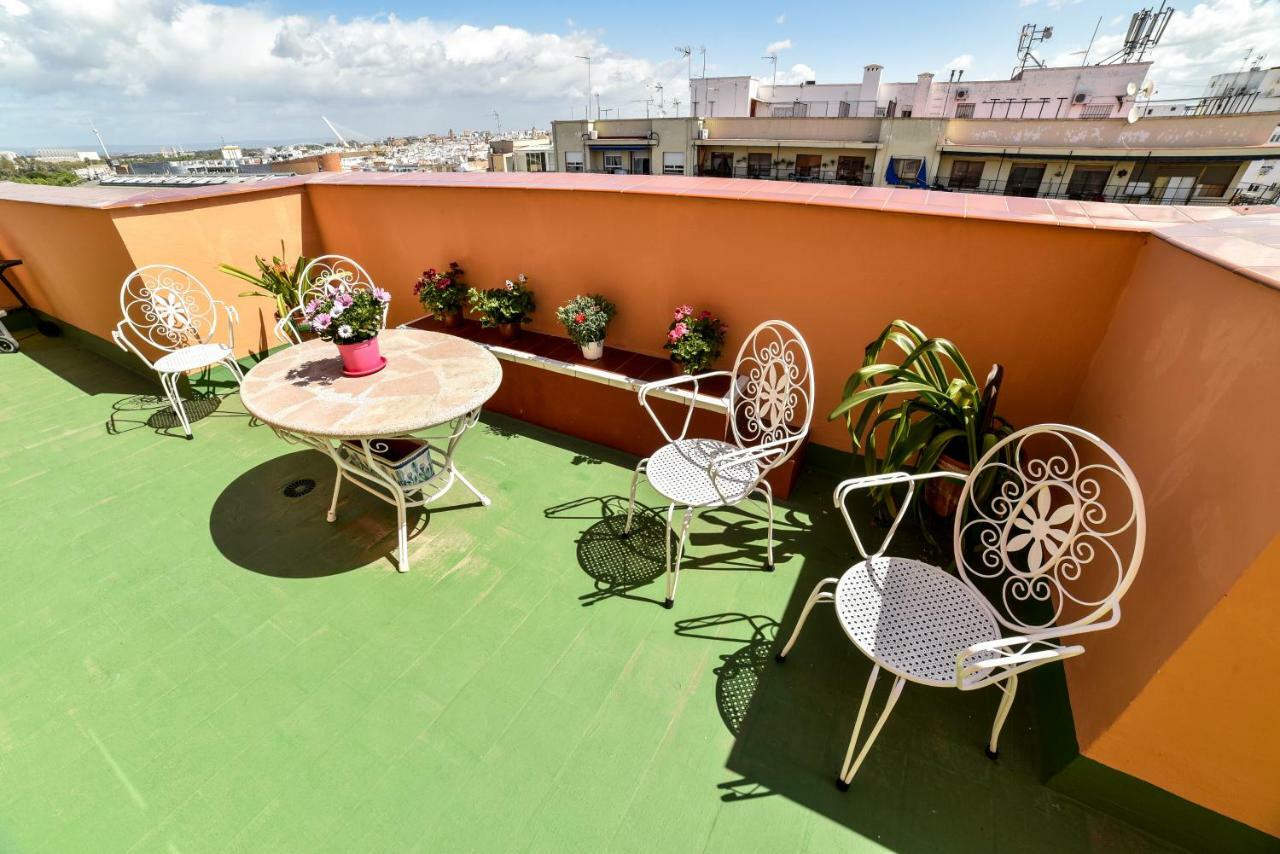 Alohamundi Arjona Apartman Sevilla Kültér fotó