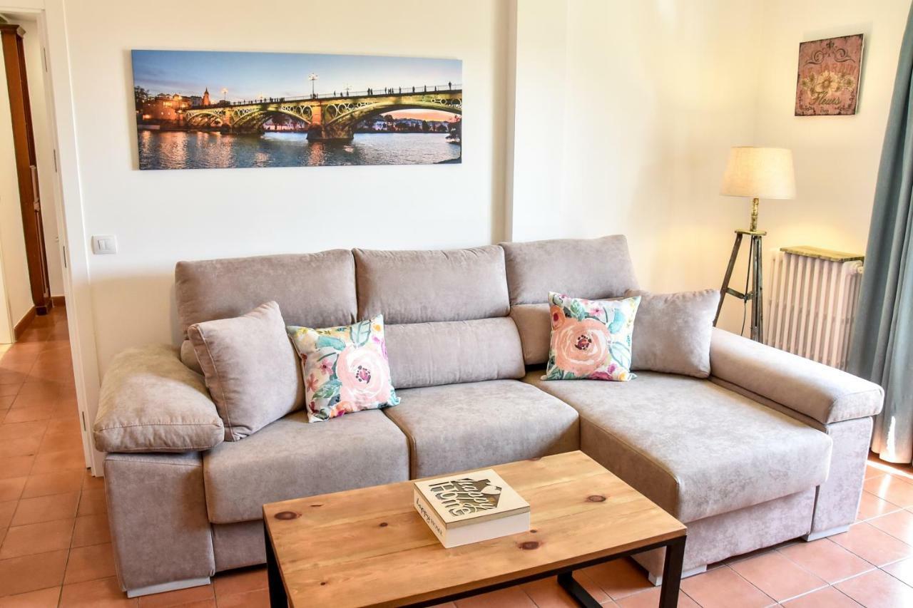 Alohamundi Arjona Apartman Sevilla Kültér fotó