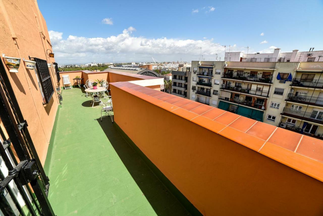 Alohamundi Arjona Apartman Sevilla Kültér fotó