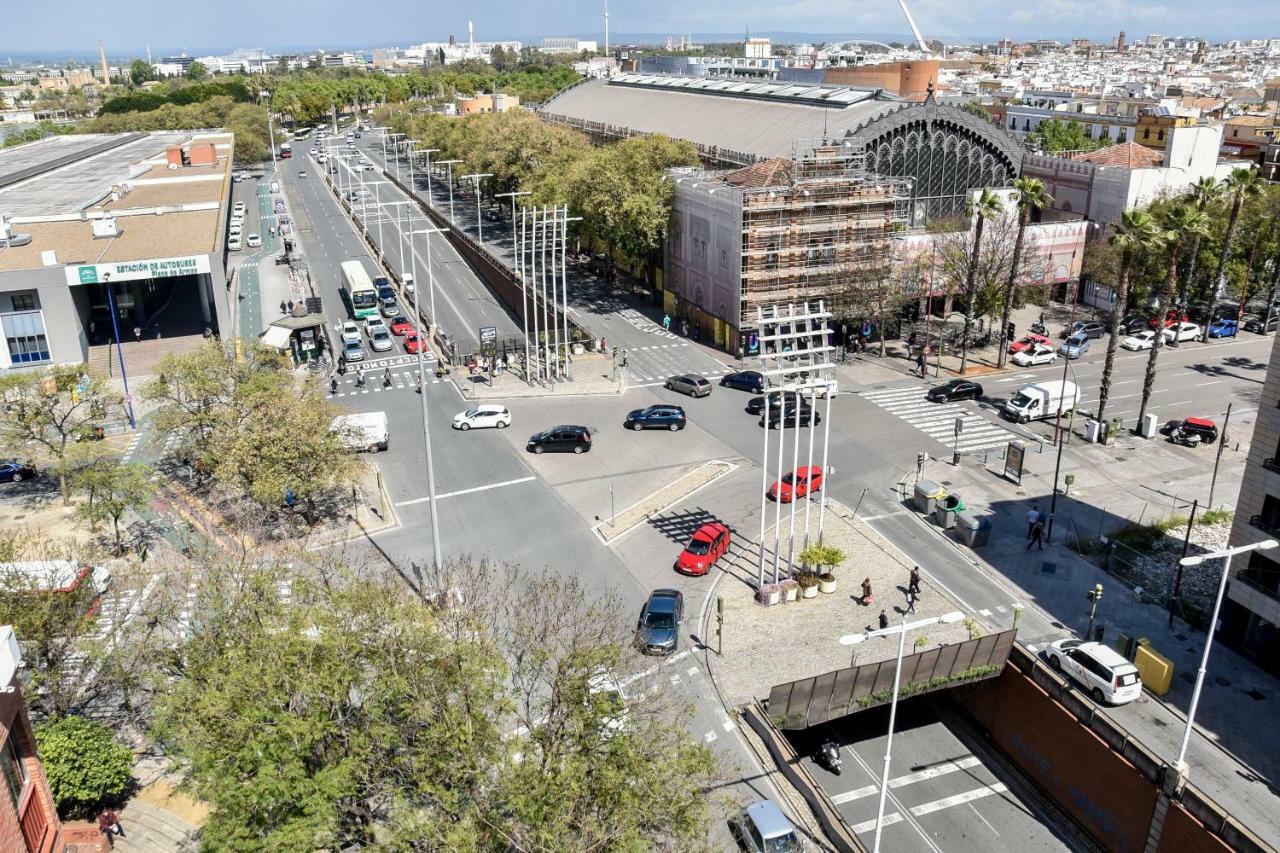 Alohamundi Arjona Apartman Sevilla Kültér fotó