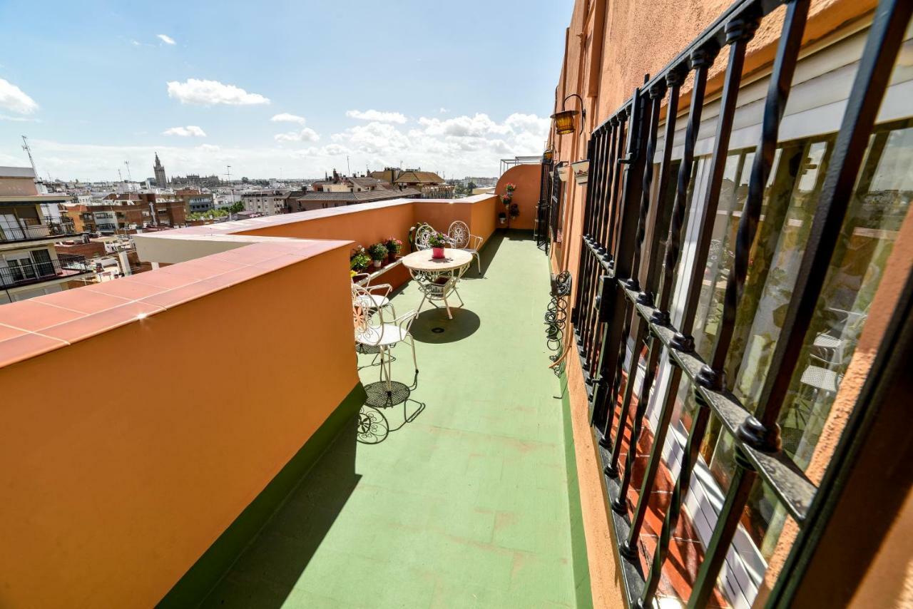 Alohamundi Arjona Apartman Sevilla Kültér fotó