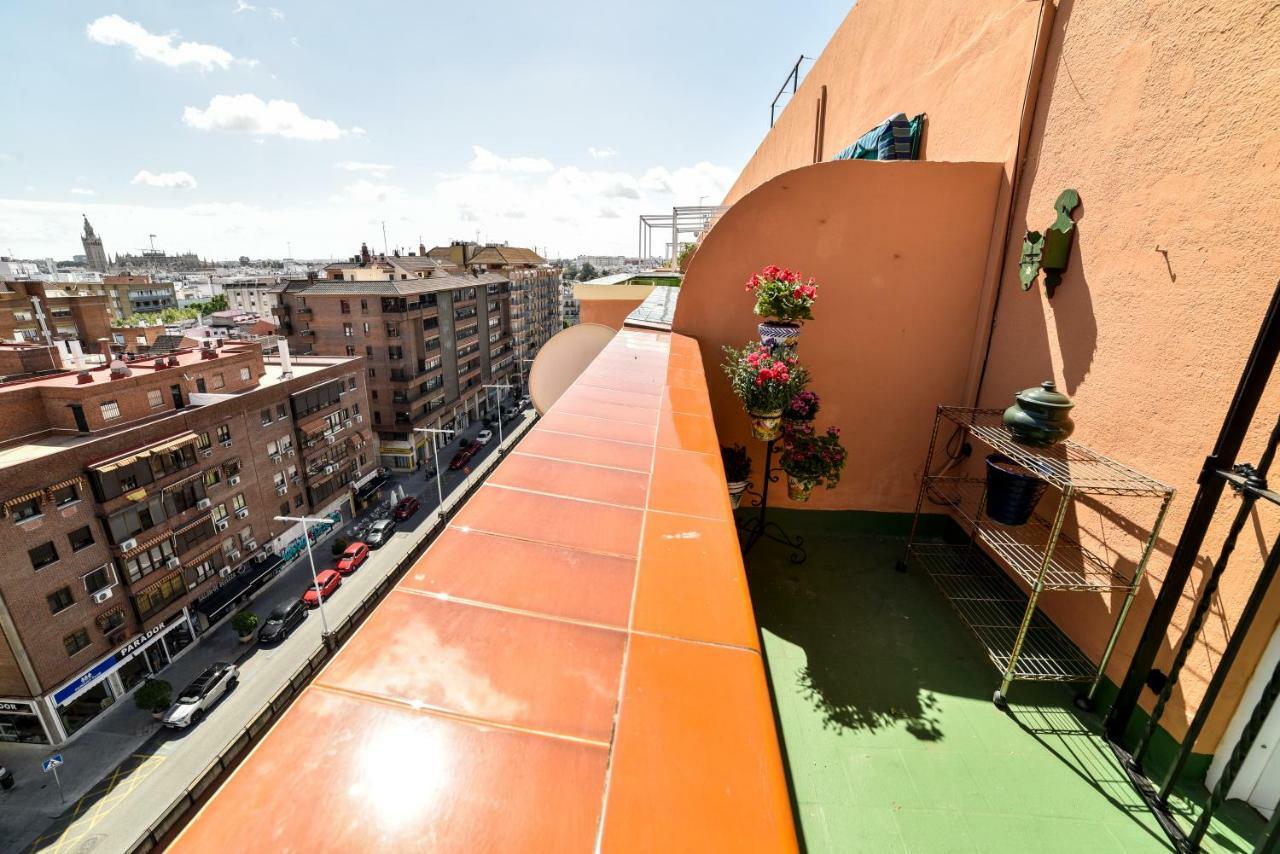 Alohamundi Arjona Apartman Sevilla Kültér fotó