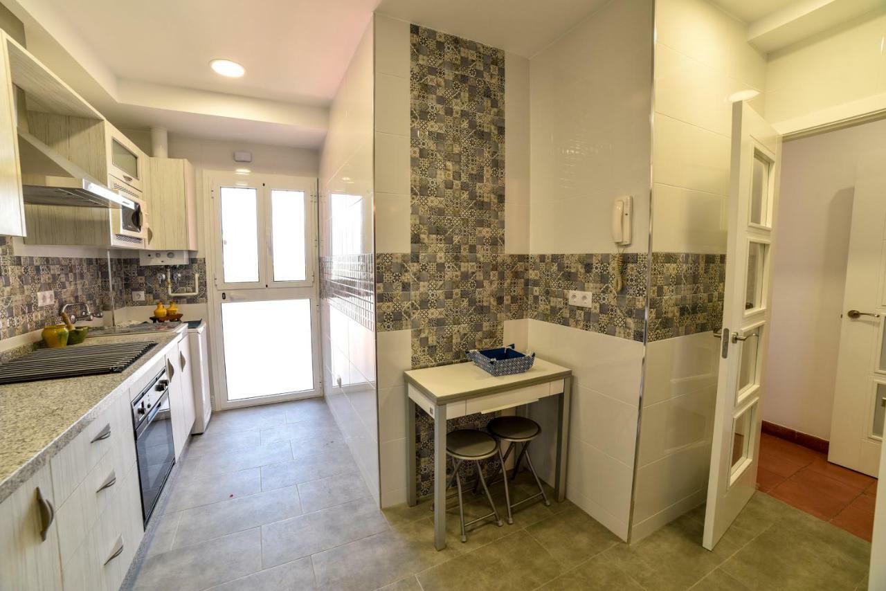 Alohamundi Arjona Apartman Sevilla Kültér fotó
