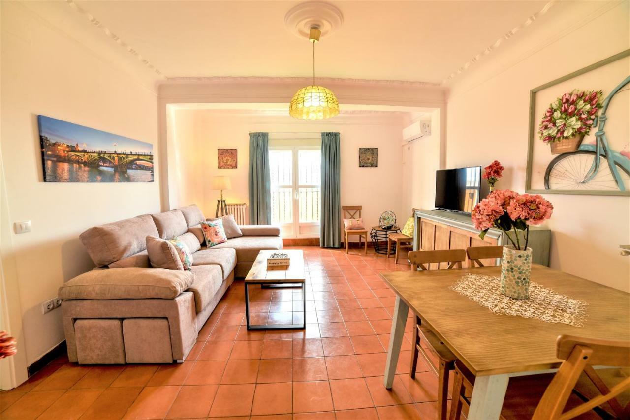 Alohamundi Arjona Apartman Sevilla Kültér fotó