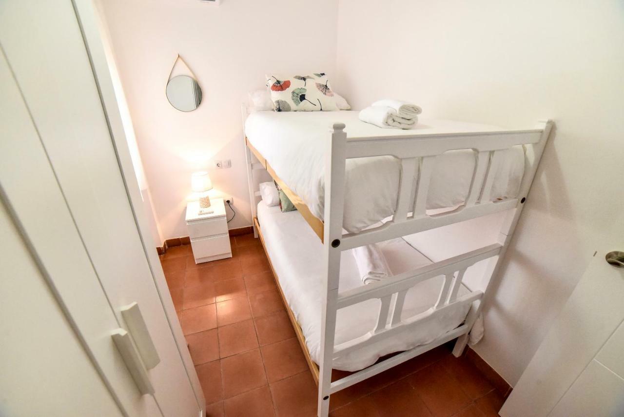 Alohamundi Arjona Apartman Sevilla Kültér fotó
