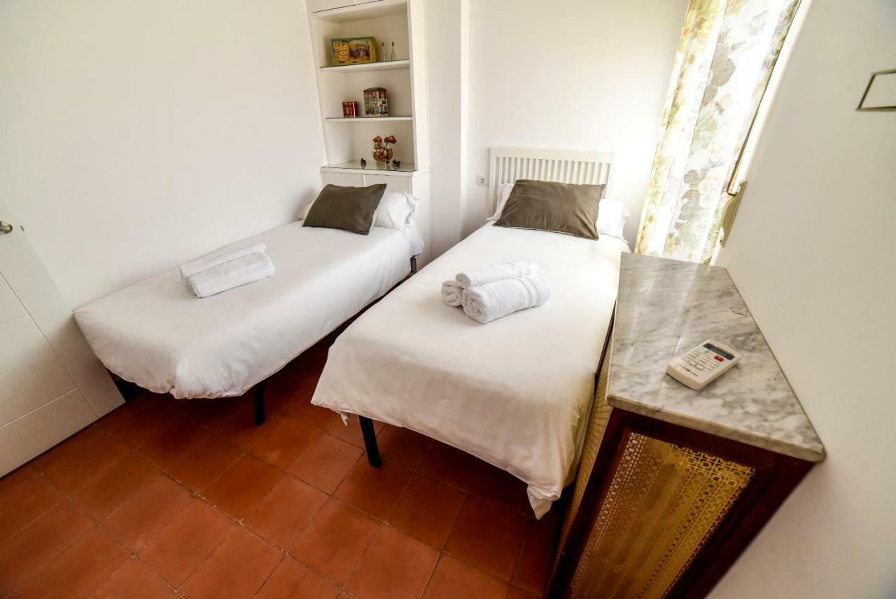 Alohamundi Arjona Apartman Sevilla Kültér fotó